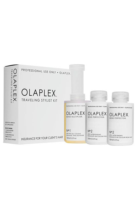 Olaplex Traveling Stylist Kit - Palace Beauty Galleria