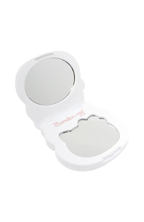 The Creme Shop Hello Kitty On-The-Go Compact Mirror - Palace Beauty Galleria