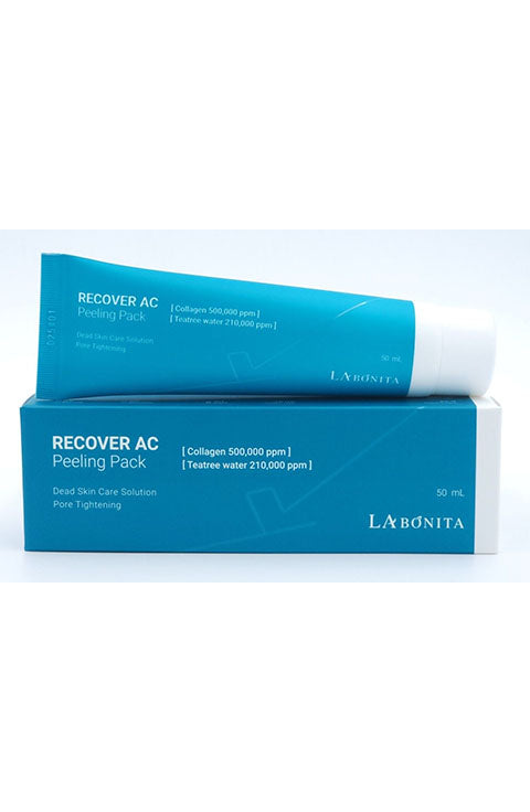 Labonita Recover Ac Peeling Pack 50ml Pore Tightening Exfoliate Care - Palace Beauty Galleria