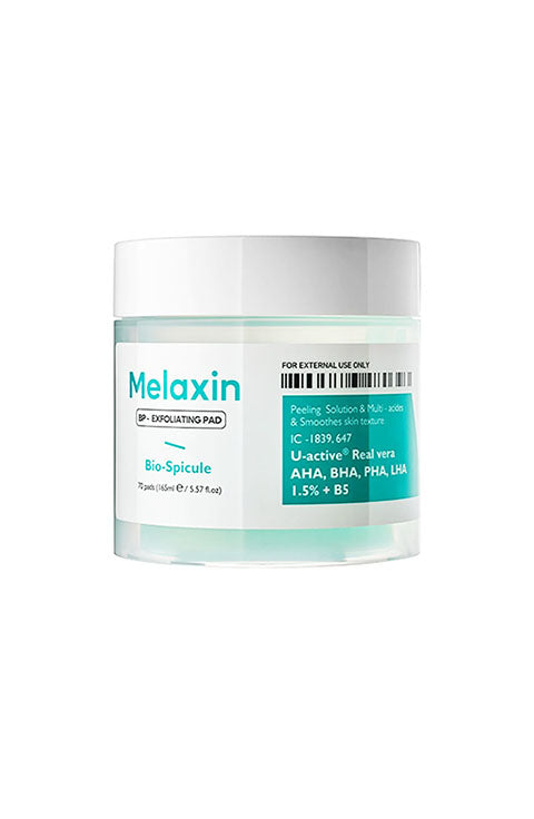 Dr.Melaxin BP Pore Exfoliating Toner Pad 70Pads - Palace Beauty Galleria