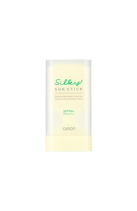 OSSION SILKY SUN STICK 20g - Palace Beauty Galleria