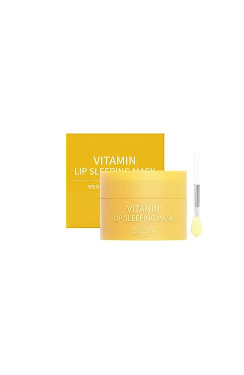 RiRe Vitamin Lip Sleeping Mask 10g / 0.35 oz. - Palace Beauty Galleria