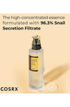 Cosrx Advanced Snail 96 Mucin Power Essence 3.38fl.oz - Palace Beauty Galleria