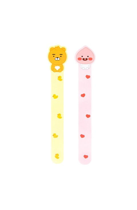 Kakao Little Friends Beauty Nail File - 2Style - Palace Beauty Galleria