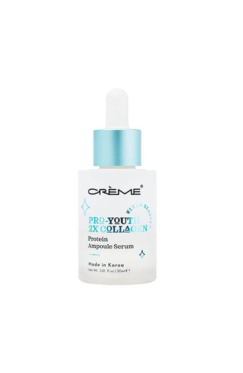 THE CREME SHOP PRO-YOUTH 2X COLLAGEN PROTEIN AMPOULE SERUM - Palace Beauty Galleria