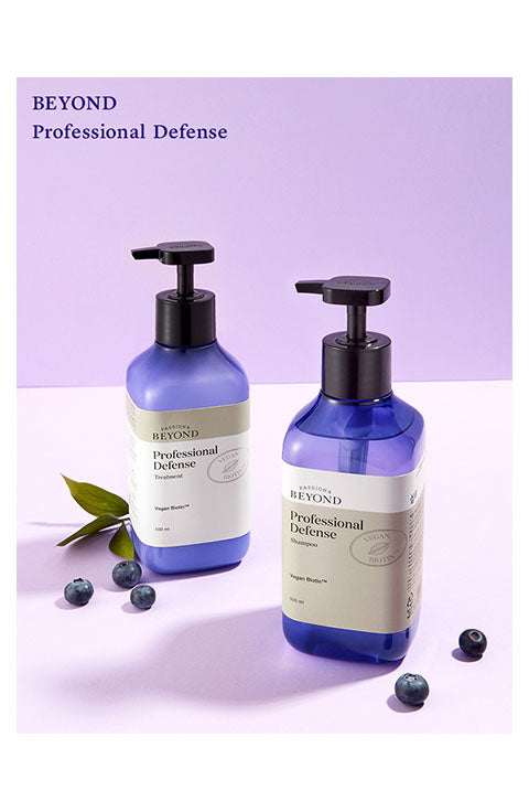 Beyond Professional Defense Shampoo Special Set - Palace Beauty Galleria