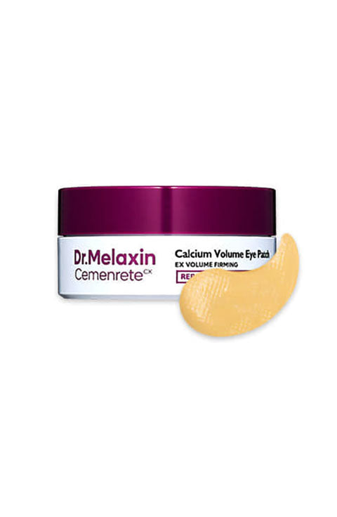 Dr.Melaxin Cemenrete Calcium Volume Eye Patch (60ea) - Palace Beauty Galleria