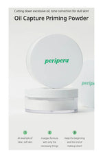 Peripera - Oil Capture Priming Powder 8G - Palace Beauty Galleria