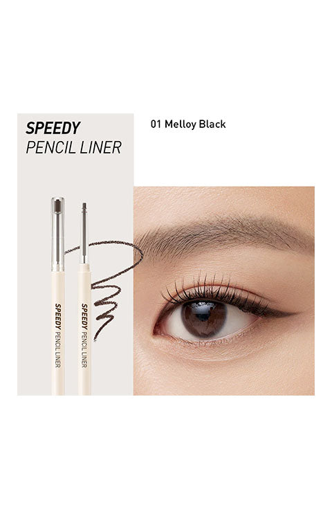 Peripera Speedy Pencil Liner (5 colors) - Palace Beauty Galleria