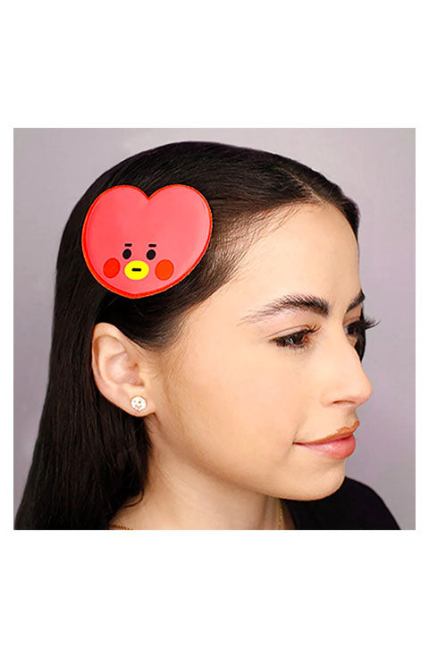 The Creme Shop BT21: Stuck On U Hair Grips -7 style - Palace Beauty Galleria