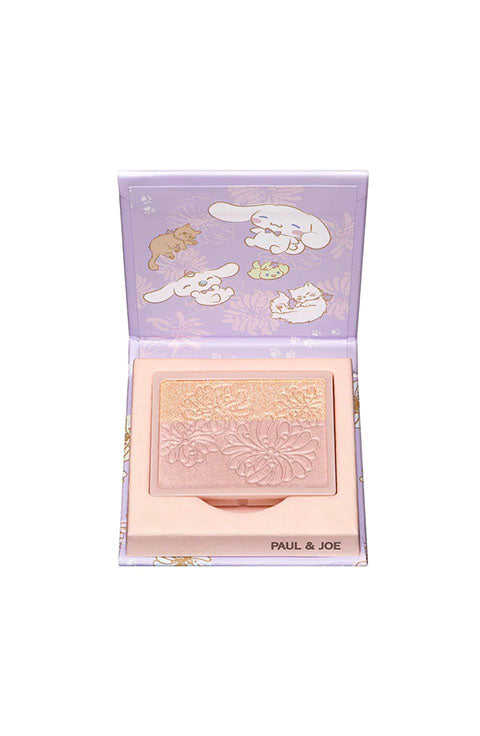 PAUL & JOE X CINNAMOROLL 2023 COMPACT - Palace Beauty Galleria