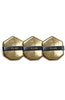 Clio DOUBLE COVER KILL GOLD PUFF SET OF 3 - Palace Beauty Galleria