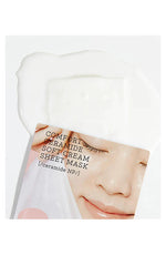 COSRX Comfort Ceramide Soft Cream Sheet Mask - Palace Beauty Galleria