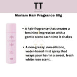 003 Muriem Hair Fragrance 80G - Palace Beauty Galleria