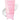 A pink Medicube Gua Sha neck wrinkle cream tube with a matching spatula-like applicator tip, shown against a white background with a white cream smear behind it.