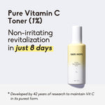 VARI:HOPE - 8 Days Pure Vitamin C Toner 100Ml - Palace Beauty Galleria