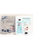 Fascy Milk Scented Moisturizing Hand Cream Set (Milk 40ml+80ml) - Palace Beauty Galleria