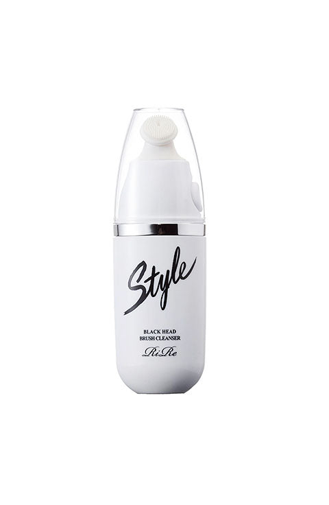 RiRe - Style Black Head Brush Cleanser 20ml - Palace Beauty Galleria