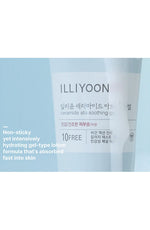 Illiyoon Ceramide Ato Soothing Gel 175ml(5.91oz) - Palace Beauty Galleria