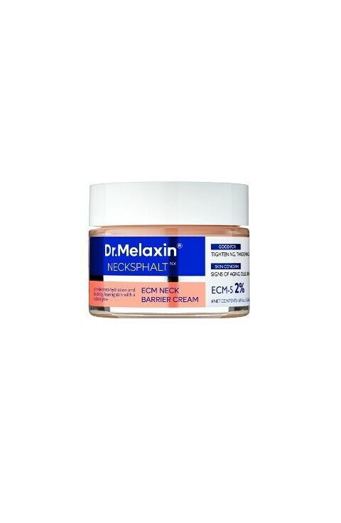 Dr.Melaxin Necksphalt ECM Neck Barrier Cream 50ml - Palace Beauty Galleria