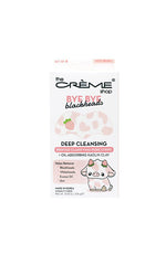 The Creme Shop  Bye Bye Blackheads Printed Nose Strips - Moo Berry (Set of 6) - Palace Beauty Galleria