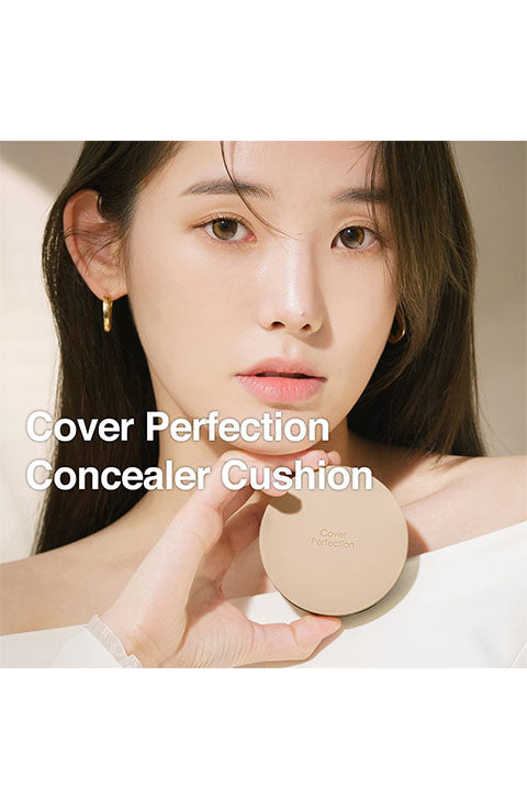 The Saem Cover Perfection Concealer Cushion - 3 Colors