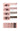 [rom&nd] Better Than Eyes INAPSQUARE Edition(7.4g/0.25fl.oz)- 3 Colors - Palace Beauty Galleria