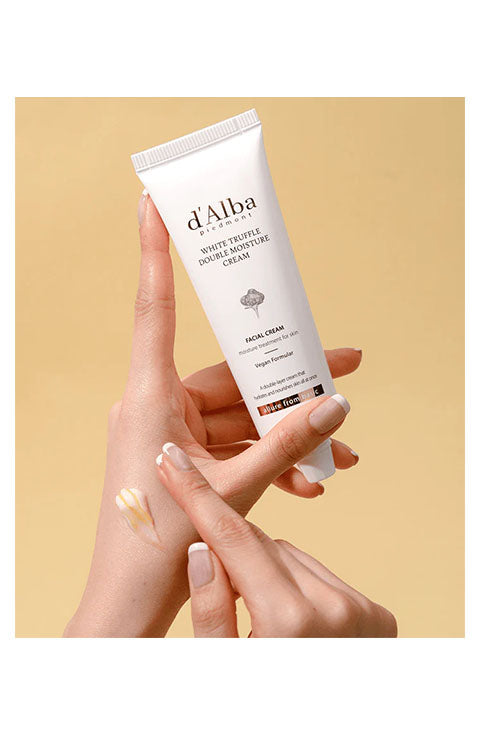 d'Alba White Truffle Double Moisture Cream 60Ml - Palace Beauty Galleria