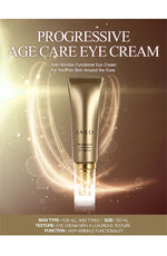 IASO Progressive Age Care Eye Cream - Palace Beauty Galleria
