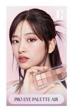 CLIO Pro Eye Palette Air - 5 Color - Palace Beauty Galleria