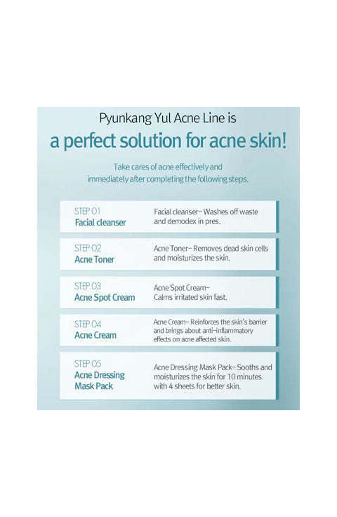 Pyunkang yul ACNE Spot Cream 15ml - Palace Beauty Galleria