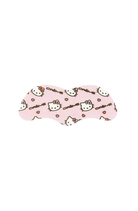 The Creme Shop x Sanrio  Hello Kitty Bye Bye Blackheads Nose Pore Strips (Set of 6) - Palace Beauty Galleria