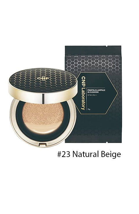CNP LABORATORY PROPOLIS AMPULE IN CUSHION #21, #23 - Palace Beauty Galleria