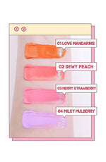 Colorgram Juicy Drop Cheek- 3Color - Palace Beauty Galleria
