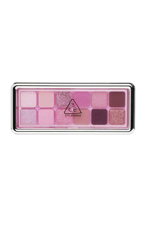 3CE - Eyeshadow Palette New Take Edition- Creative Filter - Palace Beauty Galleria