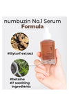 numbuzin - No. 1 Glossy Essence Serum 50Ml - Palace Beauty Galleria
