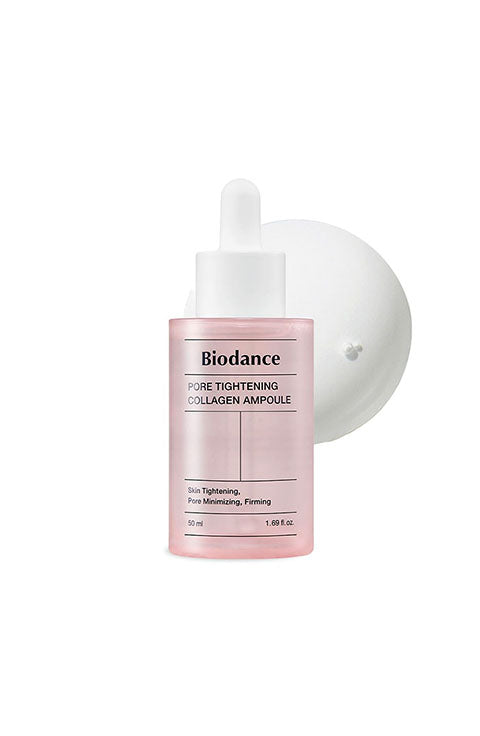 Biodance Pore Tightening Collagen Ampoule 50Ml - Palace Beauty Galleria