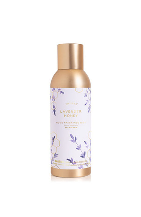 Thymes Lavender Honey Home Fragrance Mist 3Oz - Palace Beauty Galleria