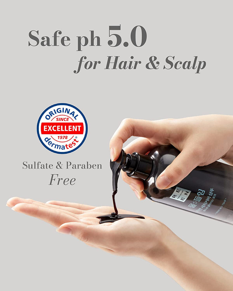 REEN Hair Darening Shampoo & Treatment - Palace Beauty Galleria
