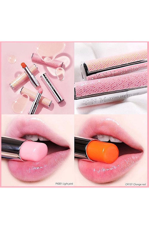 YNM You Need Me Honey Lip Holiday Collection - Palace Beauty Galleria