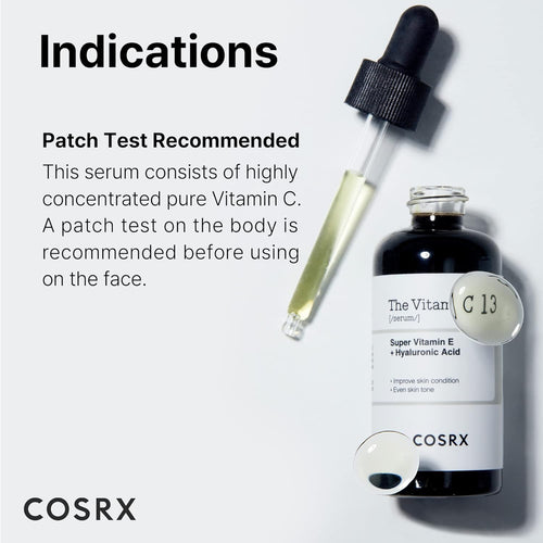 COSRX Pure Vitamin C 13% Serum 20ml