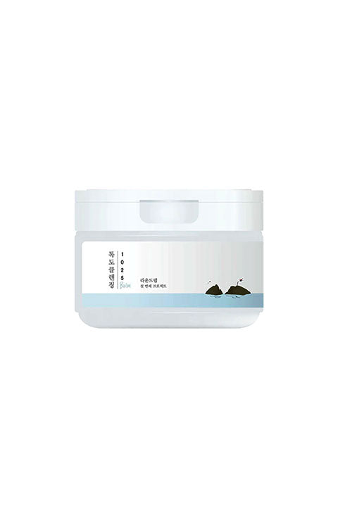 Round Lab 1025 Dokdo Cleansing Balm 100ml - Palace Beauty Galleria