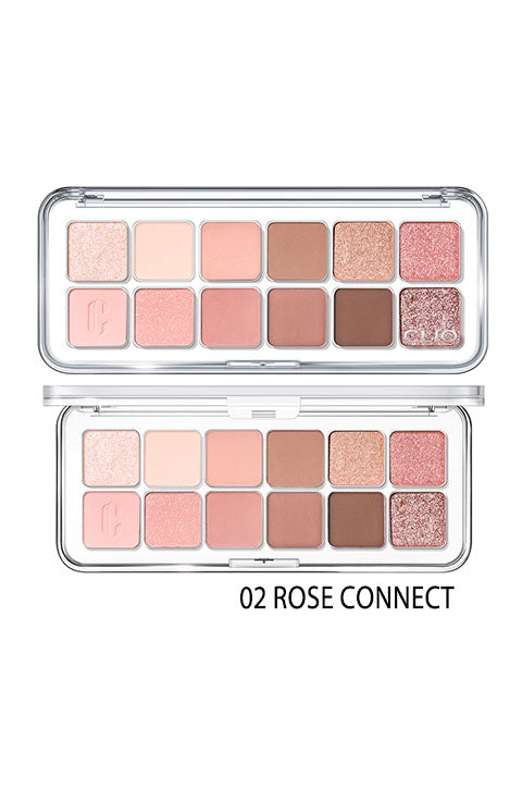 CLIO Pro Eye Palette Air - 5 Color - Palace Beauty Galleria