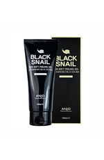 Anjo Black Snail Exfoliating Peeling Gel 180 ml - Palace Beauty Galleria