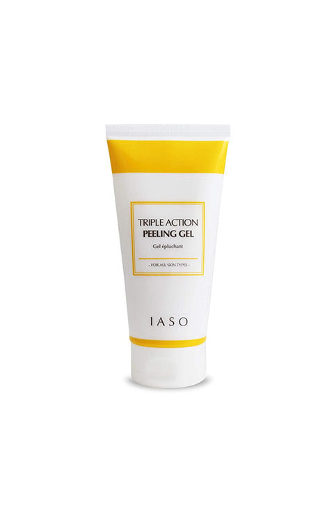 IASO Triple Action Peeling Gel - Palace Beauty Galleria