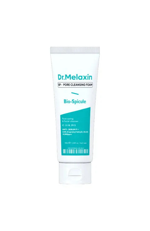 Dr.Melaxin BP Pore Cleansing Foam 100Ml - Palace Beauty Galleria