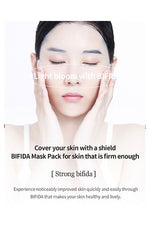 mixsoon Bifida Mask Pack 1Pcs, 1Box(5Pcs) - Palace Beauty Galleria