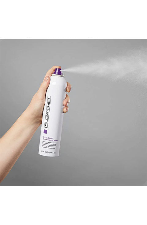 Mitchell Spray paul mitchell extra body finishing spray 3 7oz 9 5oz palace beauty galleria