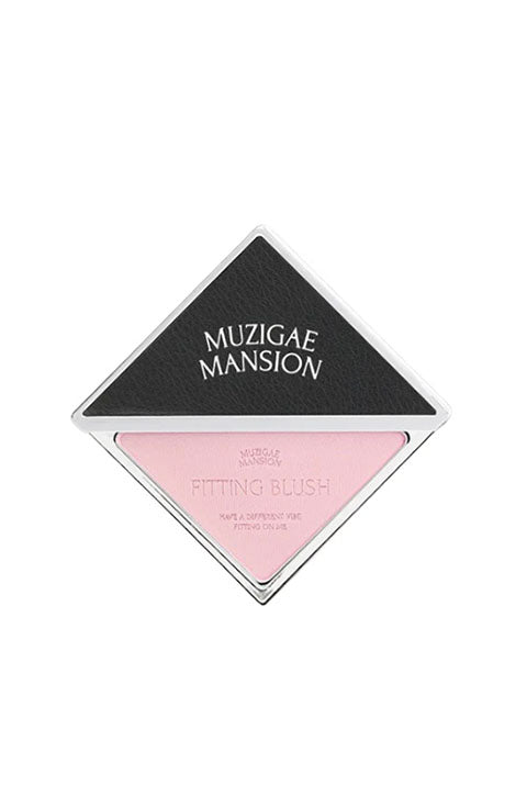 MUZIGAE MANSION FITTING BLUSH -5Color - Palace Beauty Galleria
