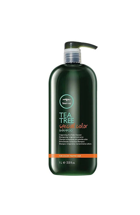 Paul Mitchell Tea Tree Special Color Shampoo & Conditioner- 300Ml, 1L - Palace Beauty Galleria